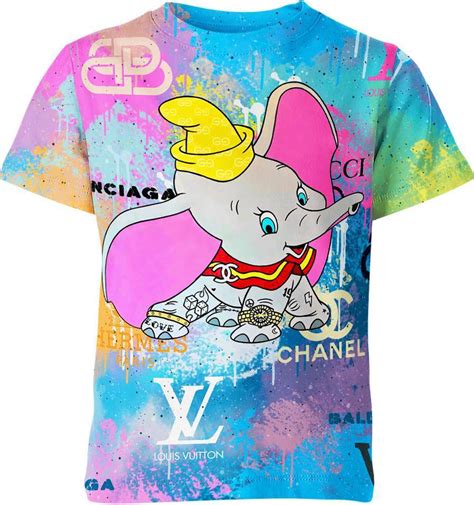 gucci dumbo t shirt